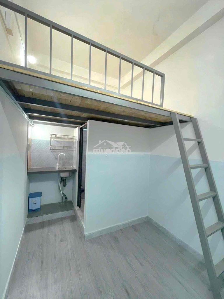 Nguyễn cửu vân giáp q1 tiện di chuyển giá rẻ full nội thất  thoáng mát
