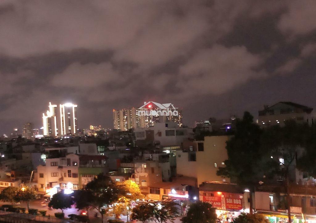 Phòng tầng lầu , view mặt tiền tại trường sa q.3 , cho thuê 4tr / th - 2