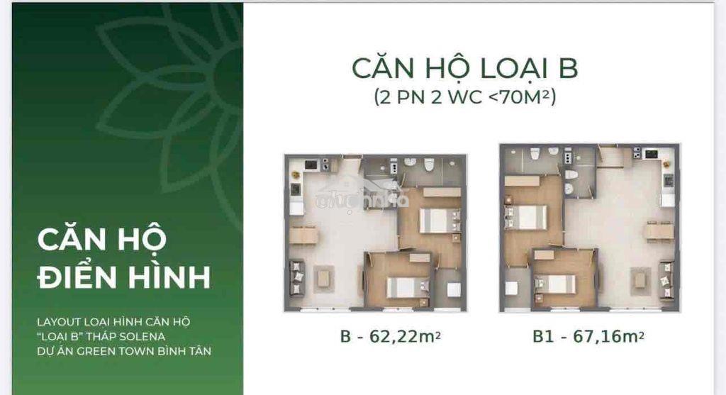 Căn hộ bình tân kế aeon - 2