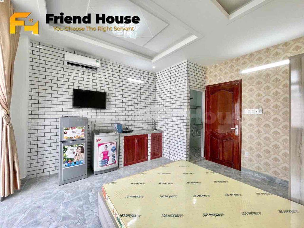 Cho thuê căn hộ thang máy gò vấp - 3