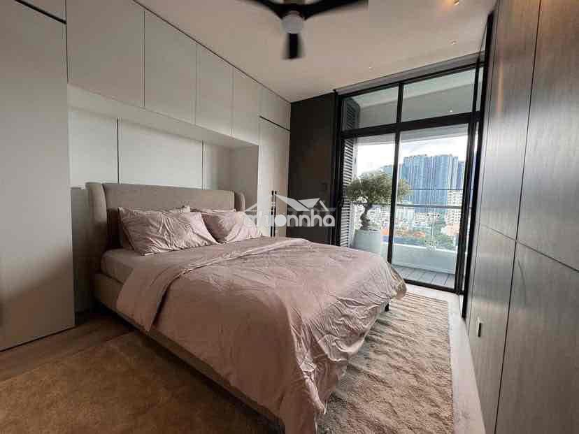 Căn hộ 1pn nt sang trọng, an ninh 50m2 - ngay vx cống quỳnh, cv 23/9 - 2