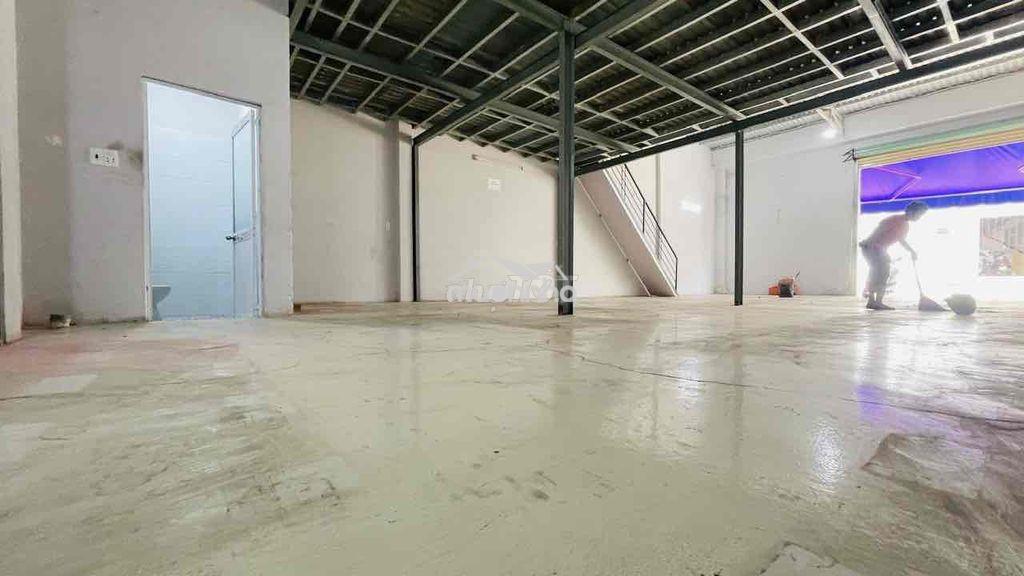 Cho thuê kho kết hợp văn phòng phường bình phú gần võ văn kiệt - 4