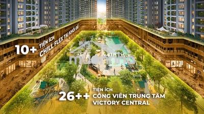 Shophouse the win city 40m2 1,6 tỷ kinh doanh được ngay trả góp 30năm - 3