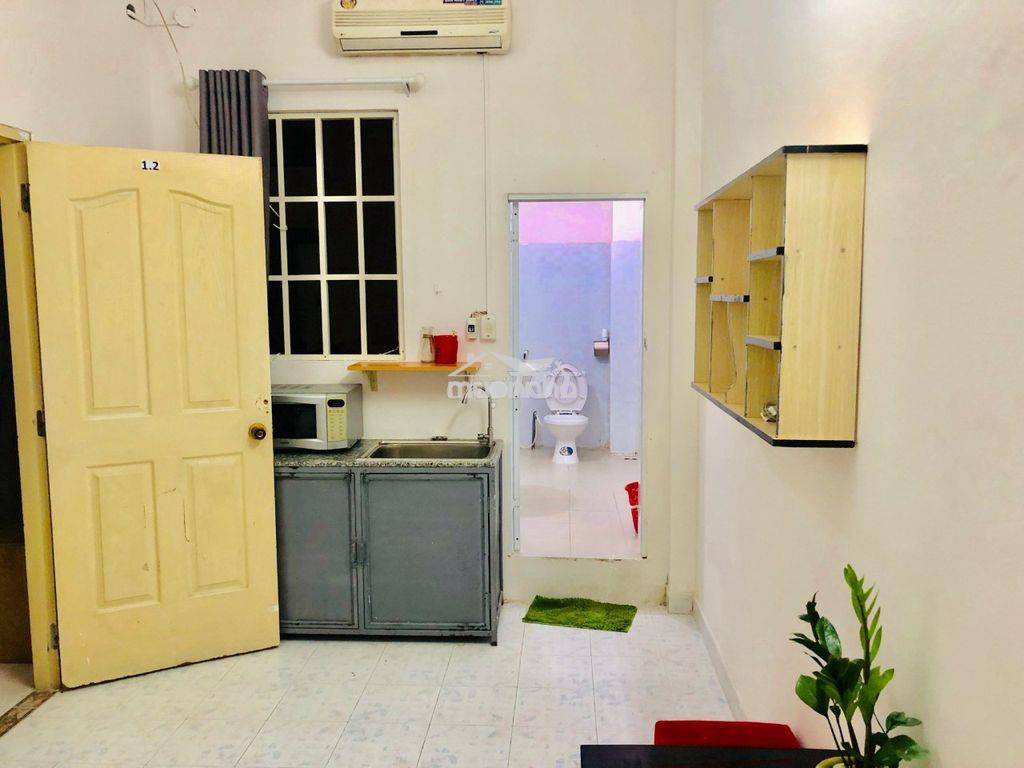 Phòng 24m2 full nội thất nguyễn thị minh khai đakao q1 - 2