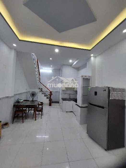 Cần cho thuê nhà nguyên căn quận 7