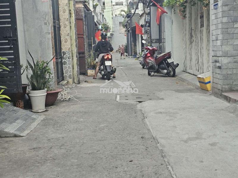Bán nhà đường nguyễn súy - 80m2 - 2 tầng - nhỉnh 6 tỷ - q. tân phú 