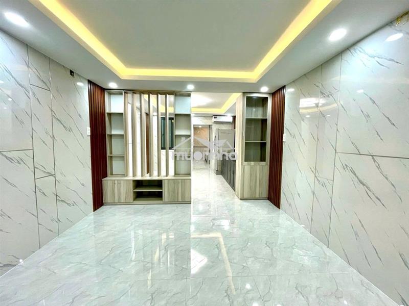 Cc nguyễn thiện thuật, q.3 | 35,6m² (1pn - 1wc) | sổ hồng | lầu 1