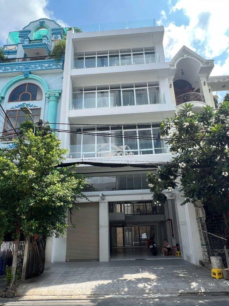 Cho thuê tòa nhà văn phòng đường lê trung nghĩa p12, q.tân bình (k300)