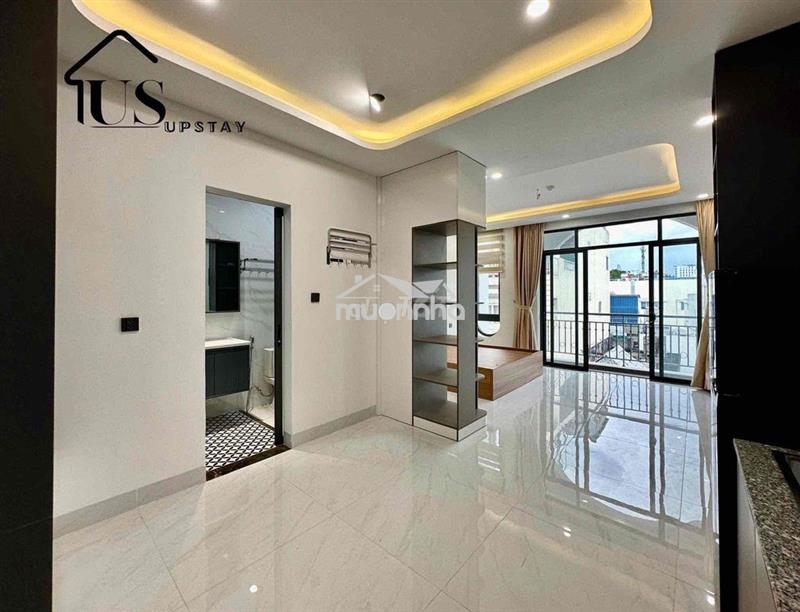 Cho thuê chdv full nt mới 100% ở nguyễn trãi, q5 gần an đông, chợ lớn