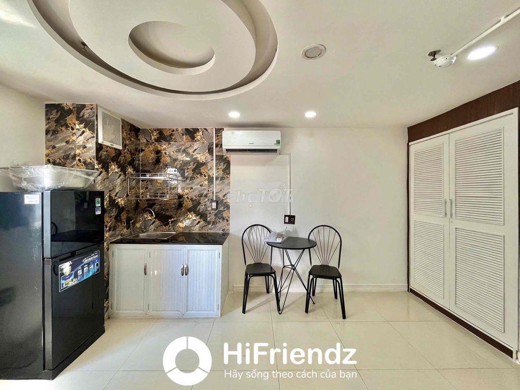 Căn hộ thoáng mát mặt tiền thang máy nguyễn biểu quận 5 siêu thoáng - 3