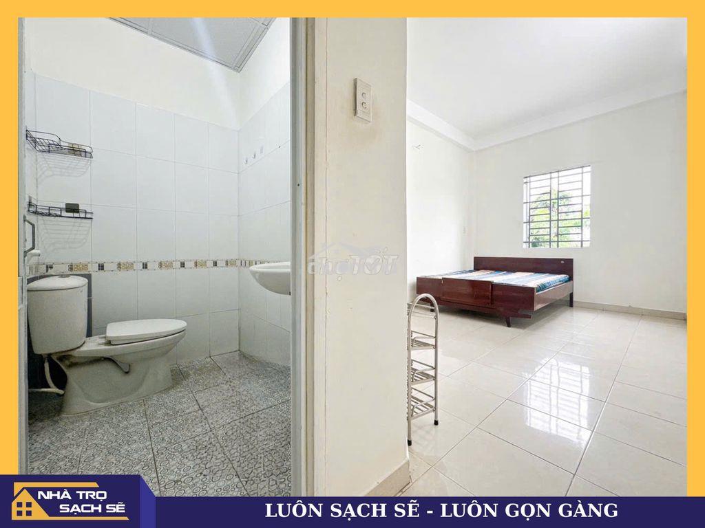 🔥 Trọ đẹp, full tiện ích gần đh sư phạm kỹ thuật chỉ từ 2tr5 🔥 - 4