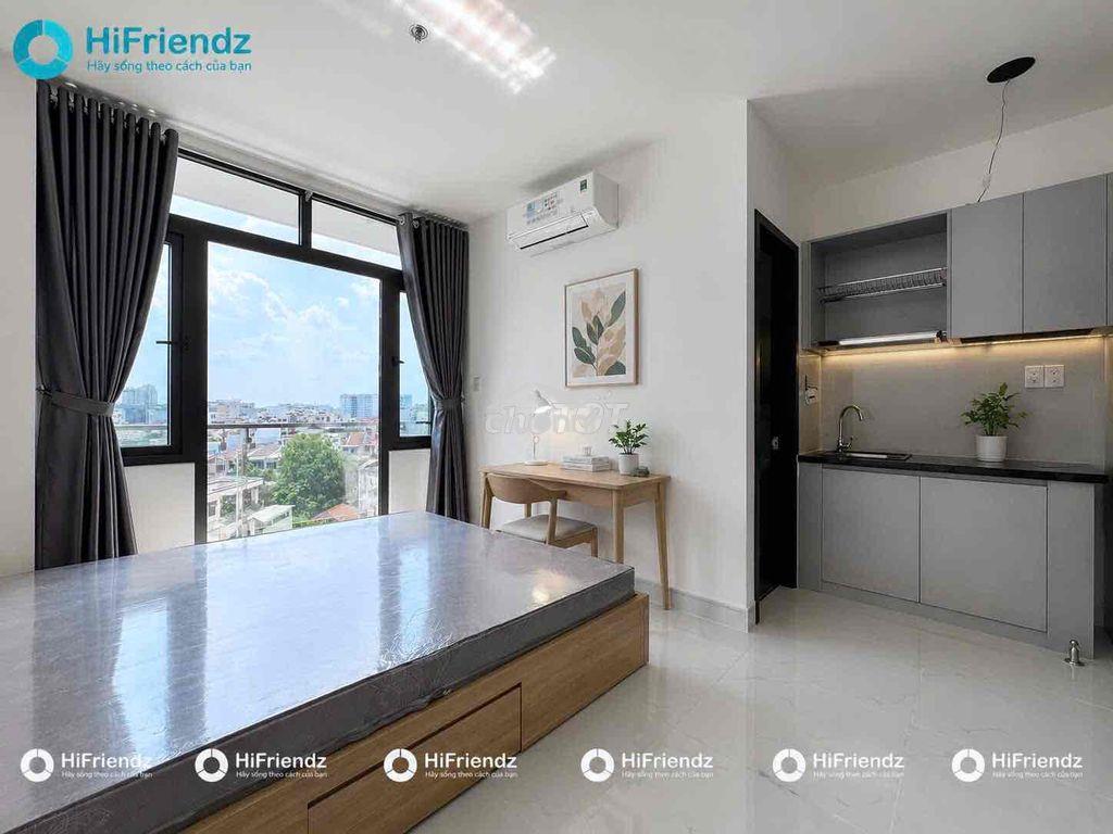 Khai trương căn hộ đẳng cấp giá tốt trung tâm bình thạnh - 2
