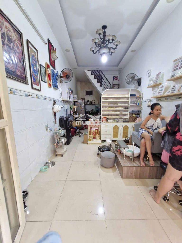 Hẻm phó cơ điều f6 q11 - 2