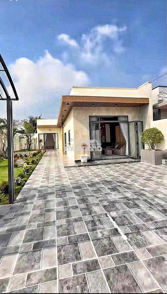 Kẹt tiền cần ra gấp trong tuần căn nhà vườn sổ hồng riêng để trả nợ