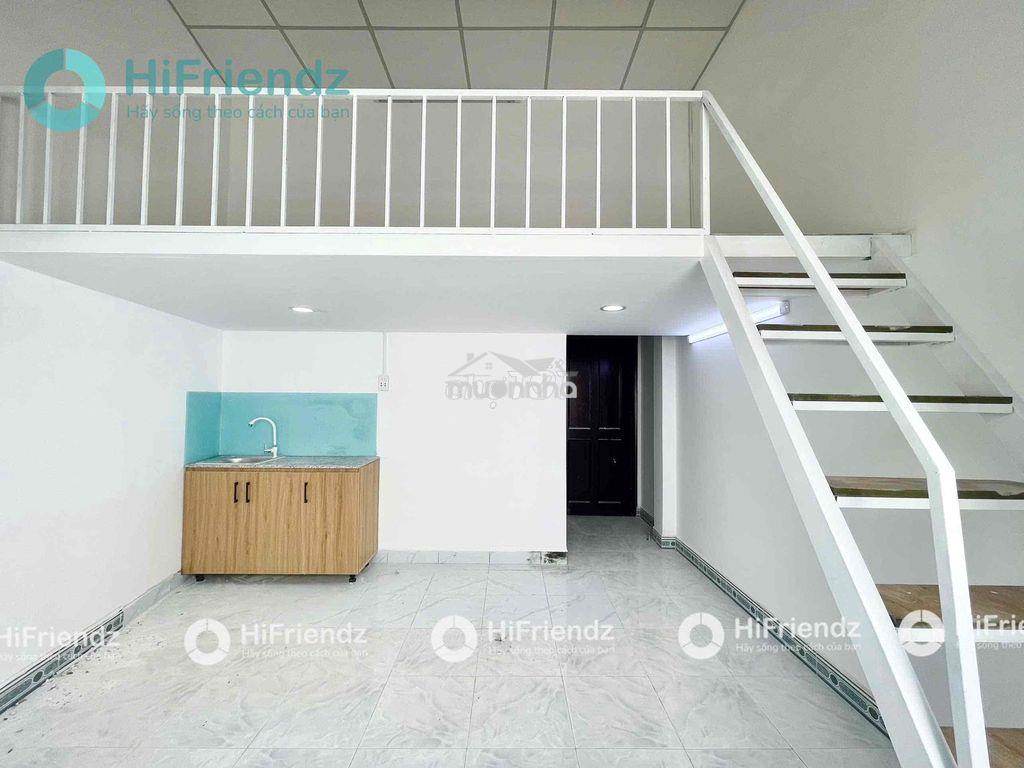 Duplex mới rộng hơn 30m sẵn máy lạnh cửa sổ lớn - 4