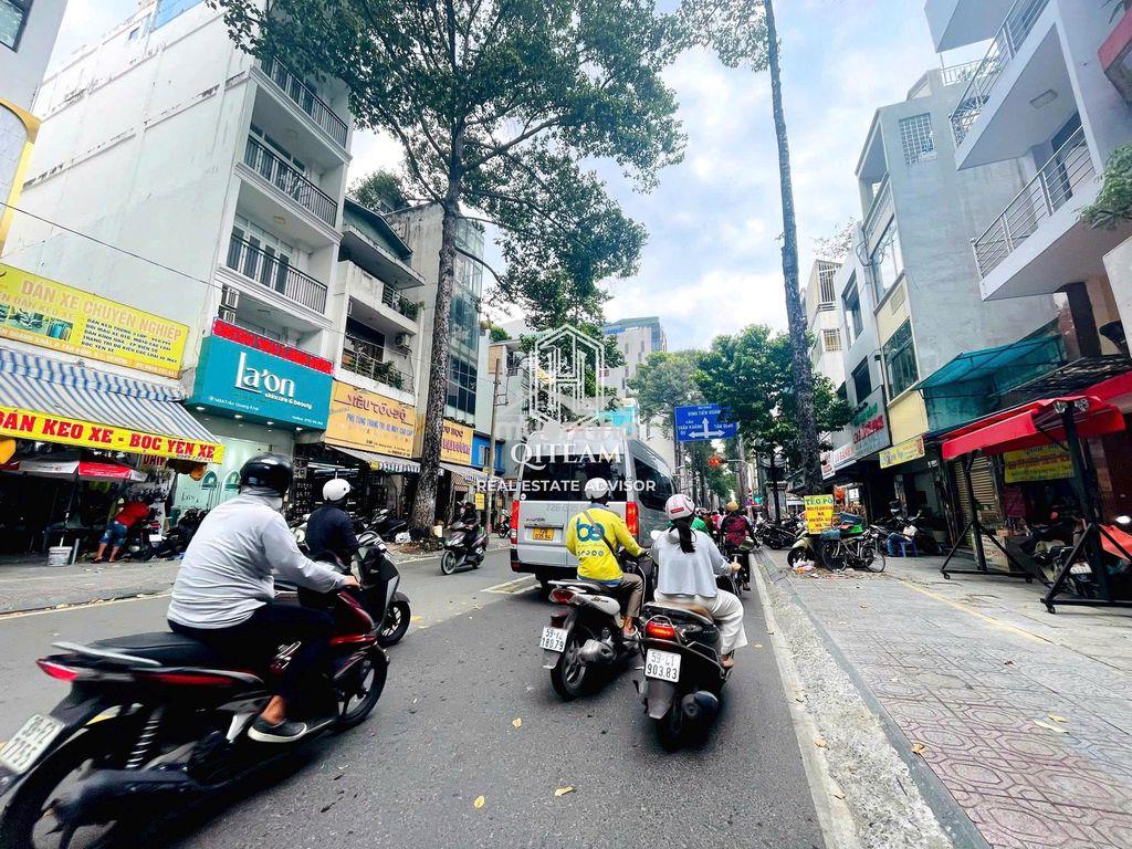 🏢 Tòa nhà văn phòng trần quang khải q1 - 6 lầu, thang máy, sàn suốt - 4