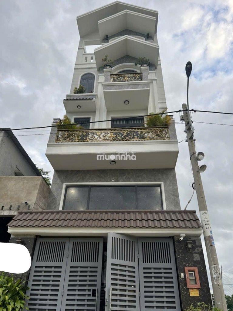 Chính chủ bán nhà