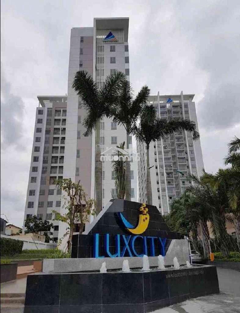 Bán ch, lukcity, căn góc, 3pn, quận 7, có sổ 5,2 tỷ