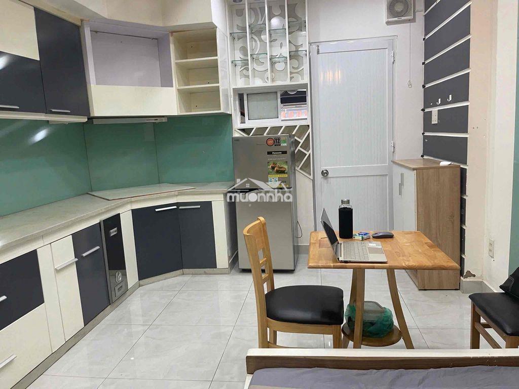 Quận 1 – phòng cho thuê có nội thất giá chỉ 5 triệu - 2