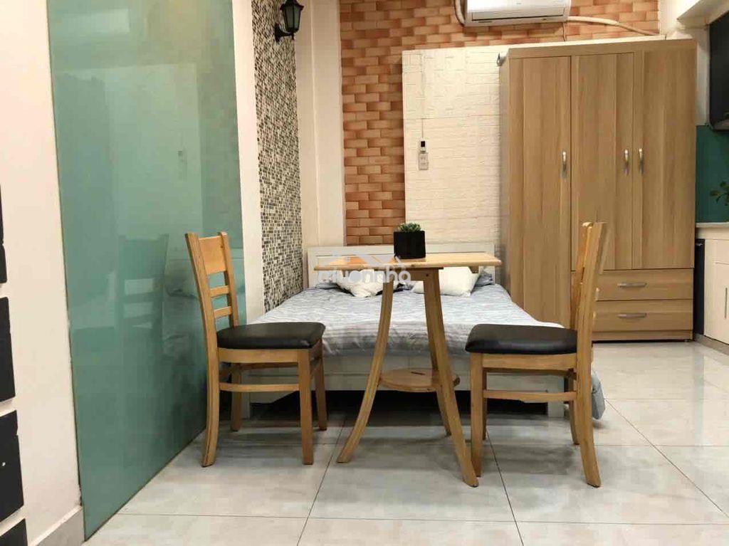 Quận 1 – phòng cho thuê có nội thất giá chỉ 5 triệu - 4