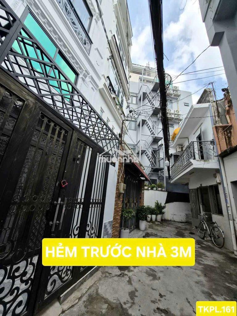 🏡Nguyễn thượng hiền 3 tầng cách mặt tiền năm mươi mét chỉ nhỉnh hai tỷ - 4