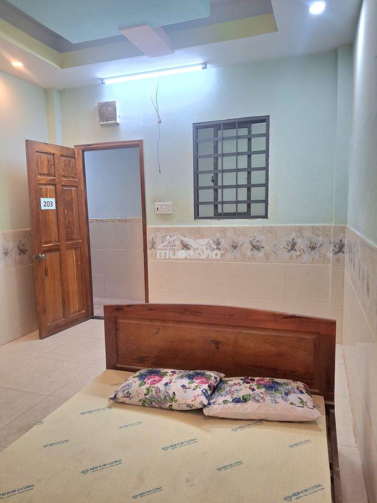 Cho thuê phòng trọ mới sửa cực đẹp tại phước long, tp hcm - 4