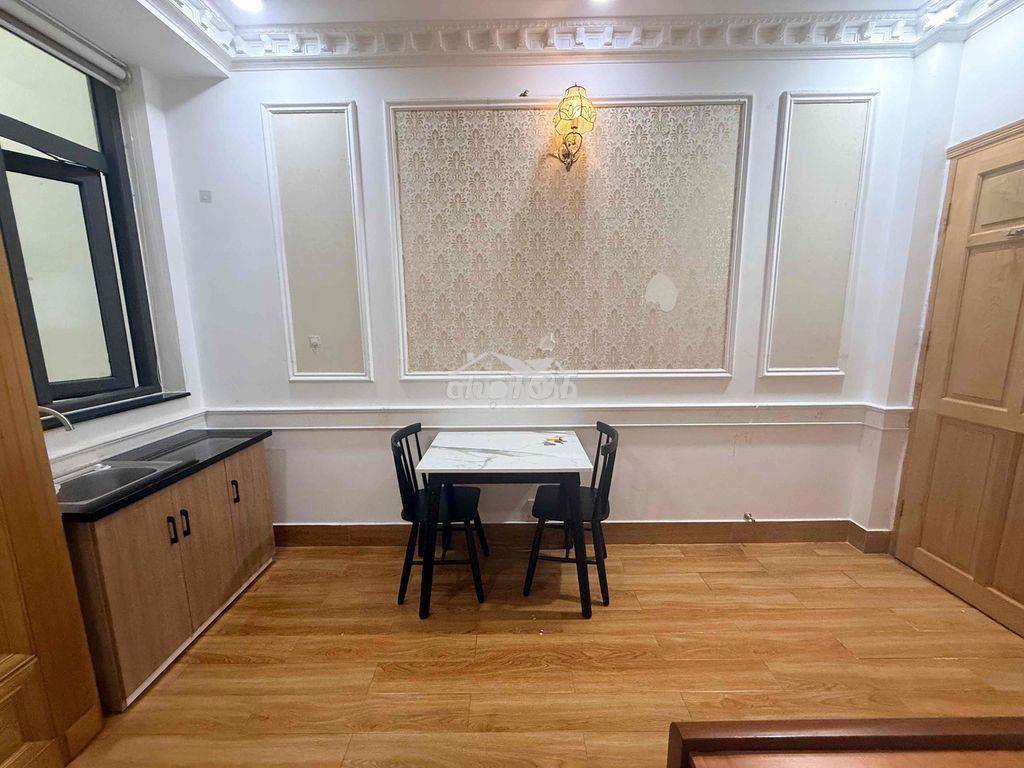 Phòng chdv mới full nội thất - 4