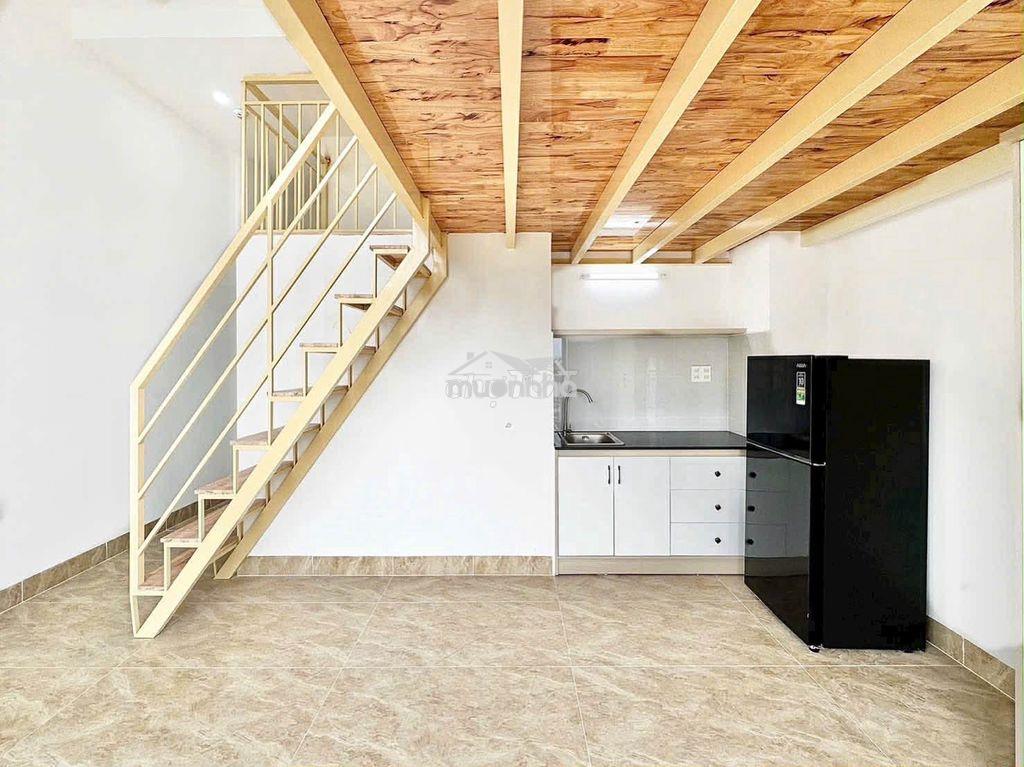 Duplex mới, thoáng, siêu sang ngay phan đình phùng, pn ở được 4 người - 3