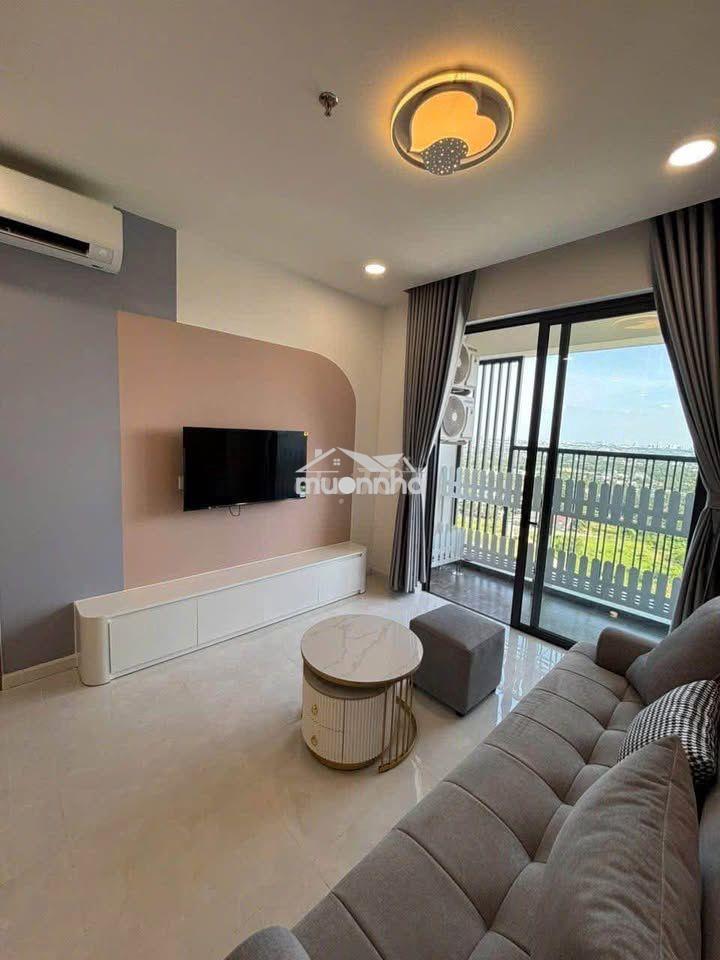 Ch,phạn văn đồng,50m2,2pn,nt cao cấp,shr+hđ thuê sẳn 13tr/th,bank 70%