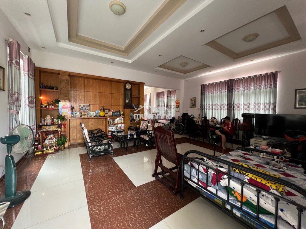 Gấp bán giảm 3 tỷ - biệt thự ngay lò lu – 550m² (10×50m) x 2t - 4