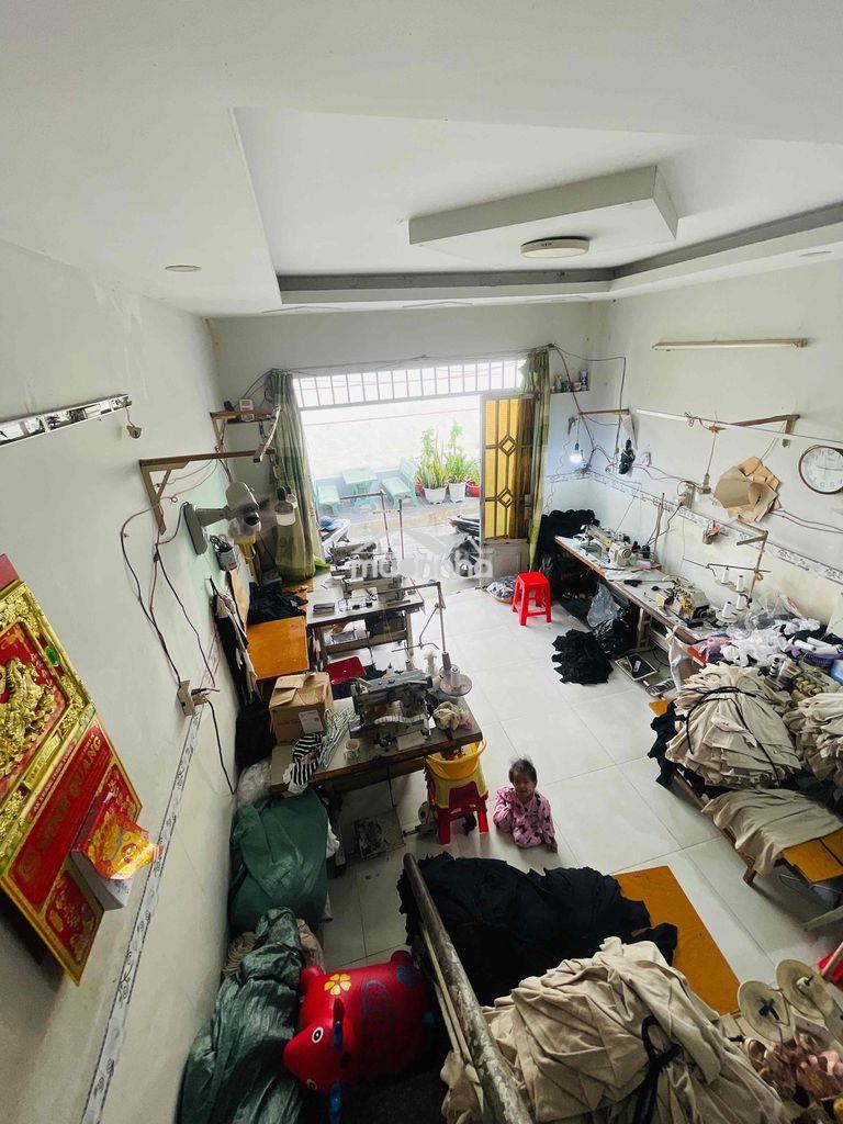 Nhà thạnh lộc 16 ngay chợ cầu đồng dt 35m2 - 2
