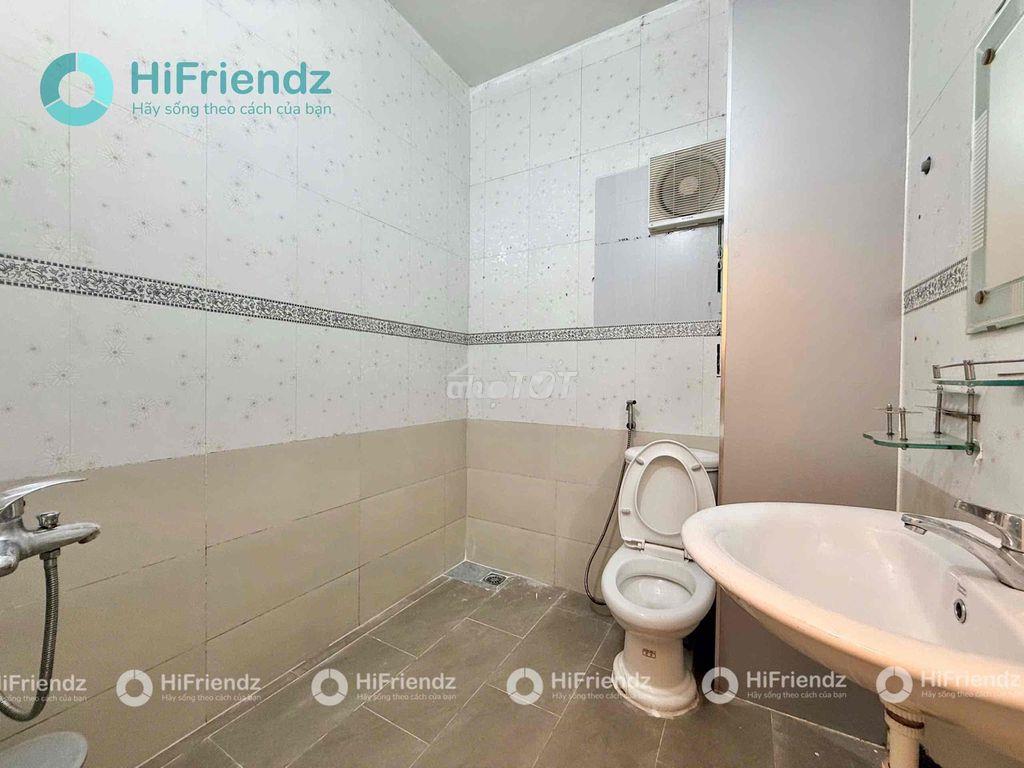 📍2pn mới xây - rộng 50m - có phòng khách rộng - full nội thất - 4