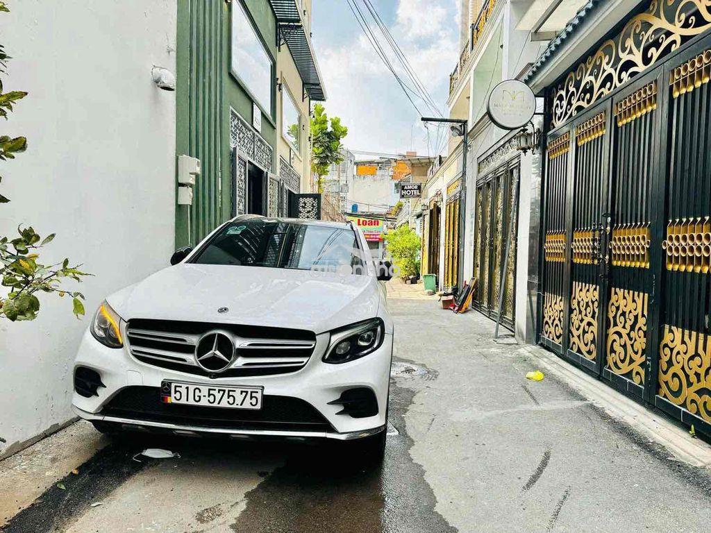 🏦 Nhà mới đẹp nc nup hẻm 340 phan huy ích p12 - 2