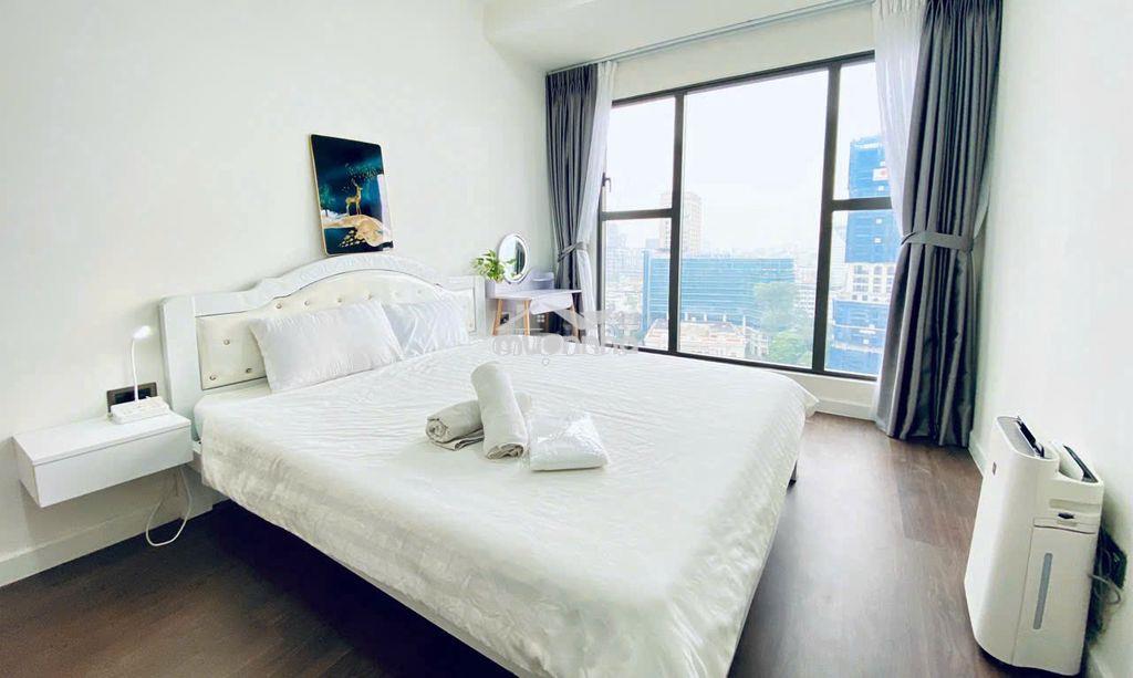 Cho thuê chcc de la sol, quận 4, 93m2, 3pn, 2wc, full, giá 29tr.  - 4