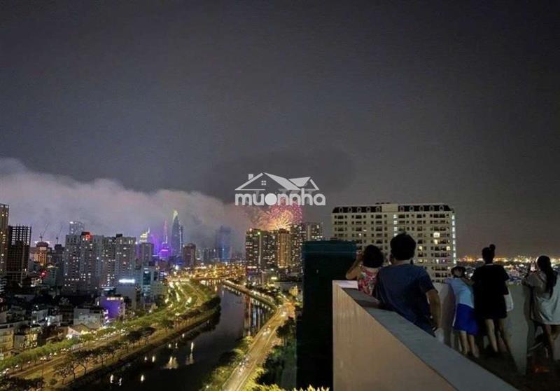 2 pn, 3 pn _ ch orient quận 4 cho thuê