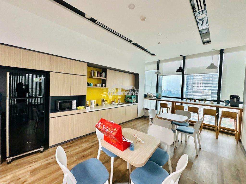 Building 1400m2 mới hoàn công mặt tiền thạnh mỹ lợi quận 2 - 4