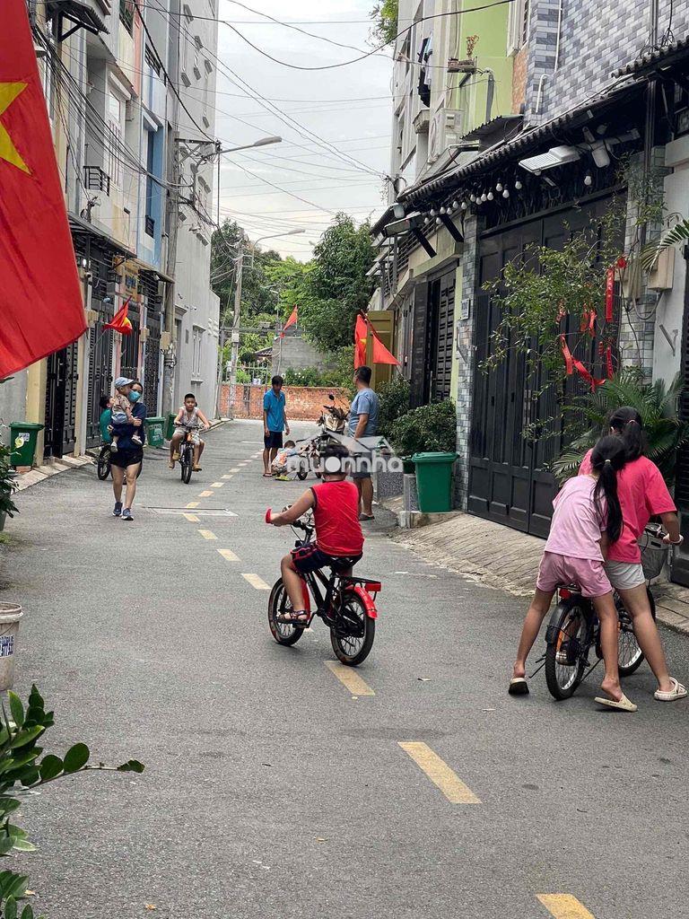 Chủ kẹt  bán gấp nhà quốc lộ 13 hiệp bình phước - 4