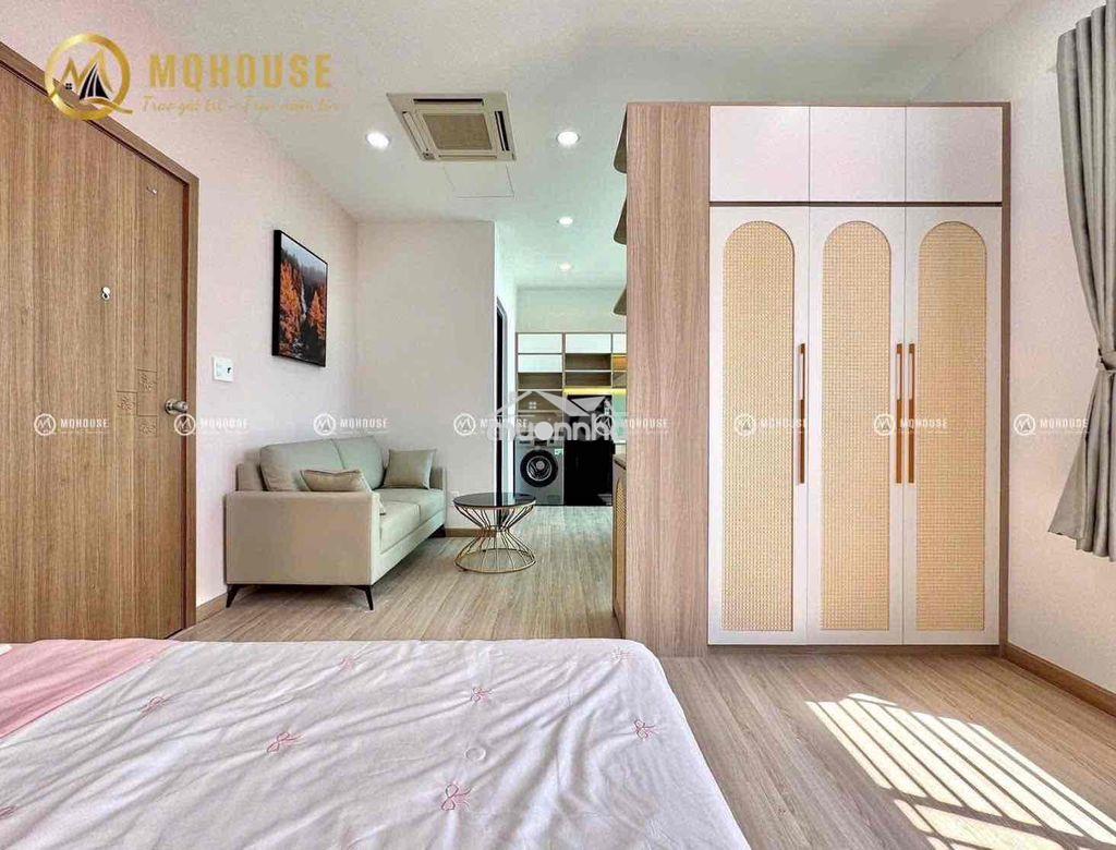 1pn tách bếp – full nt cao cấp | tân bình - 2