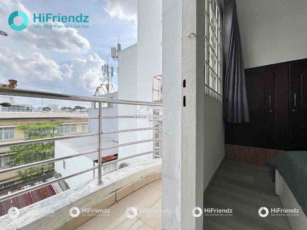 Khai trương 18p chdv studio ban công cửa sổ 5,x✅ full nt điện biên phủ - 4