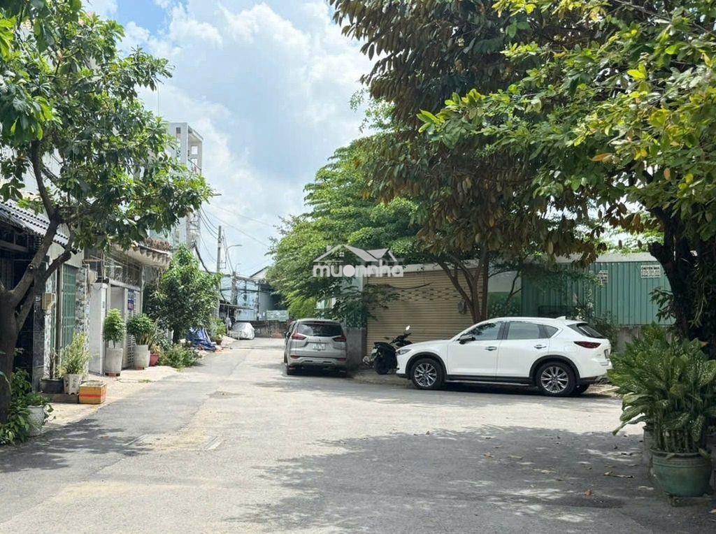 Bán nhà 1 trệt 3l 4pn đường oto kdc ven sông hiệp bình chánh td 9tyx  - 2