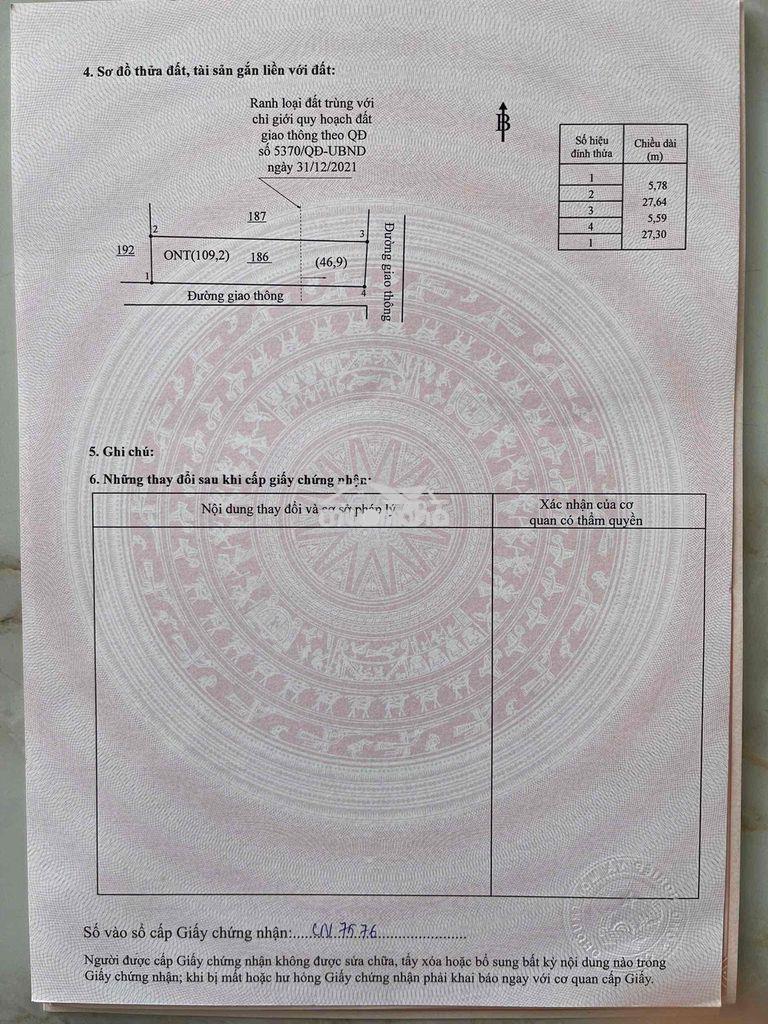 Bán cặp góc không bán lẻ
