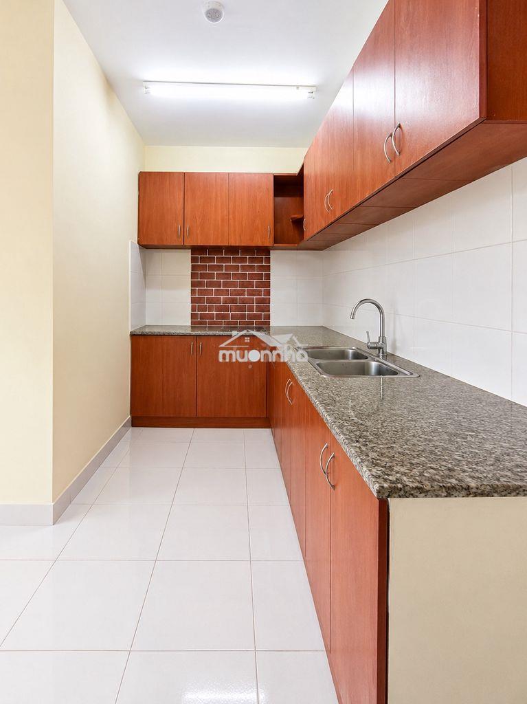 Cho thuê ch sài gòn town 2pn 2wc 60m2 nhà trống 8tr - 3