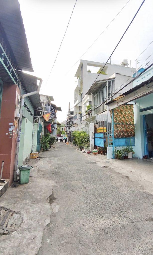 Bình thới q 11 - hém ba gác thông - căn góc 2 mt - 25m2 - 4.090 tỷ