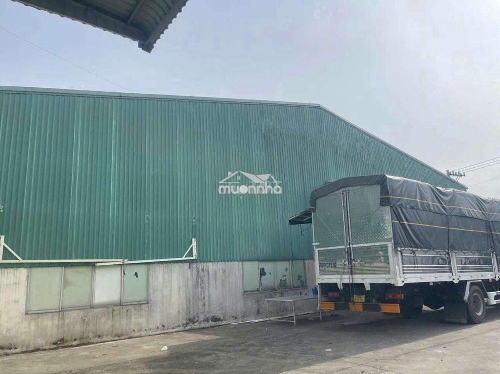 Xưởng thuận an 1300m²  sẵn pccc ,văn phòng đường cont 60tr/tháng - 3