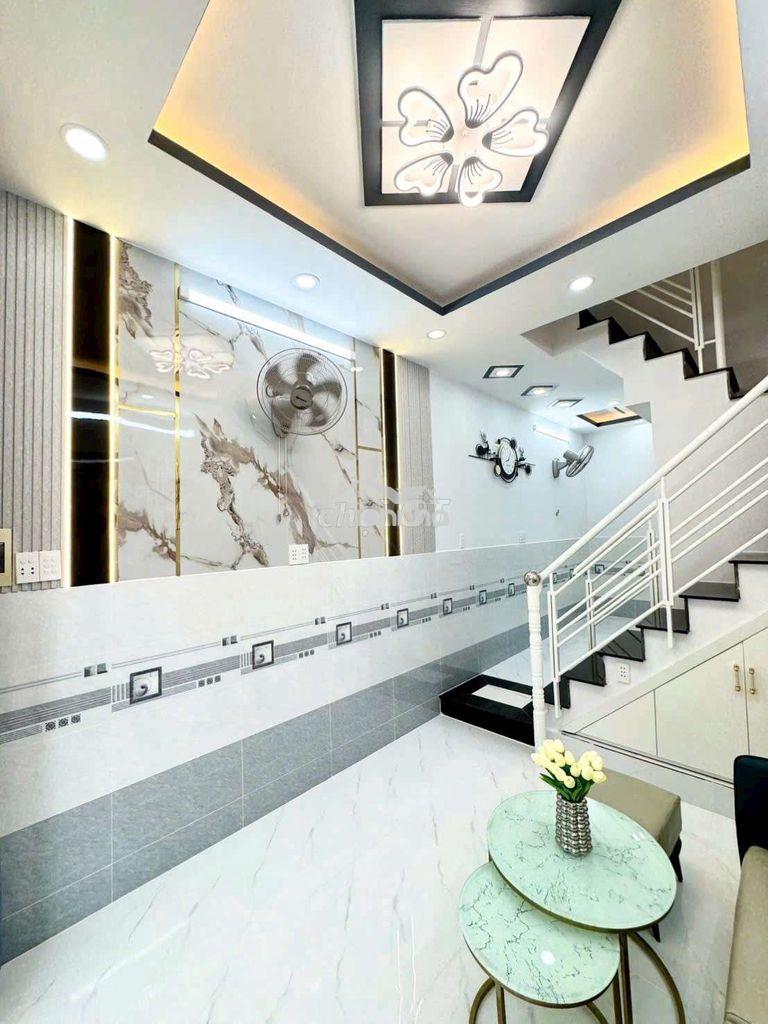 Nhà 2 lầu có sổ hồng cần bán - 4