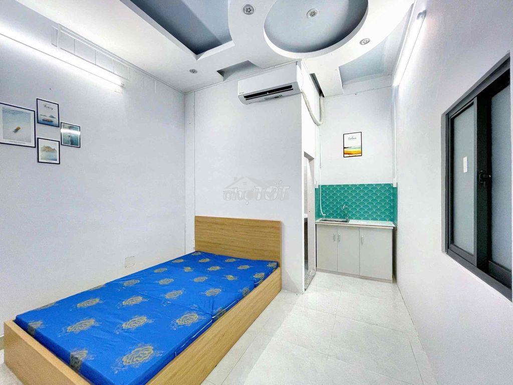 🔥Chdv thang máy giá rẻ full nội thất mới tinh ngay ngã tư bảy hiền - 3