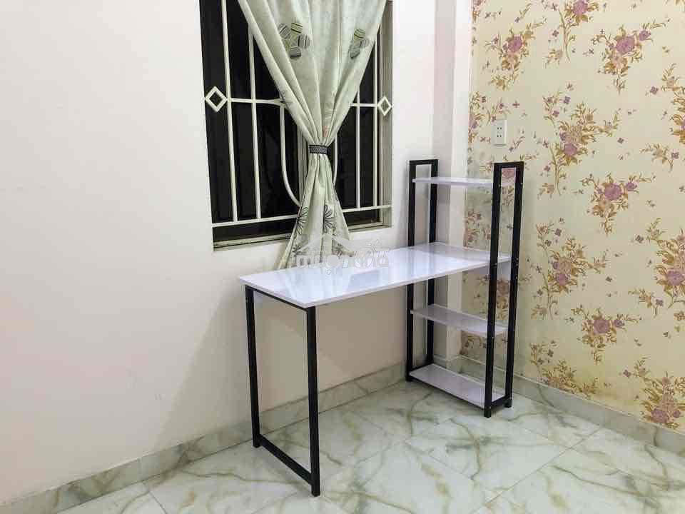 Cho thuê phòng thoáng mát sạch sẽ có cửa sổ, gần công viên - 2