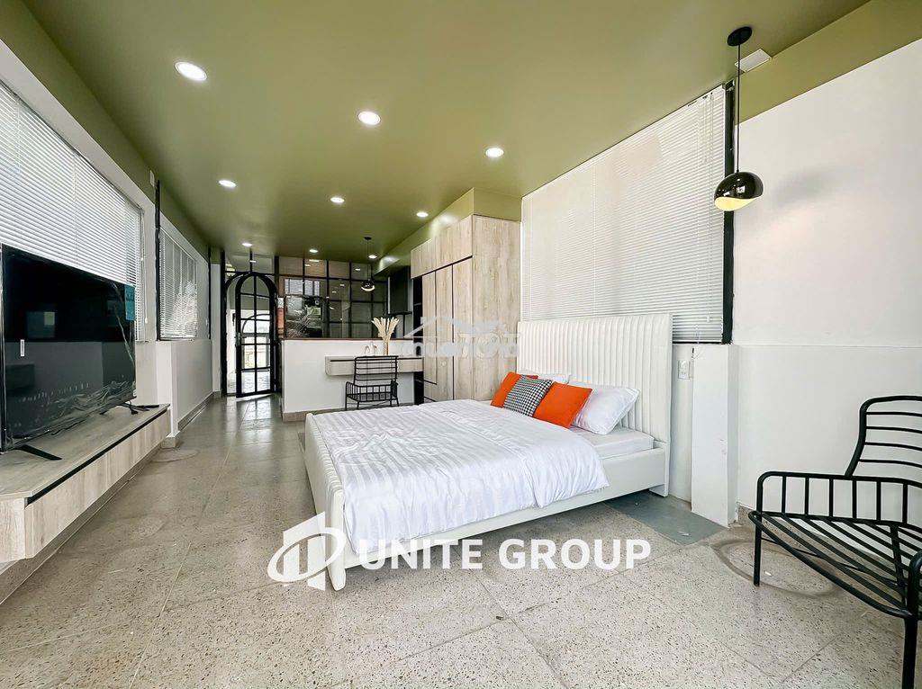 Cho thuê căn hộ studio full nội thất tại phú nhuận - 3