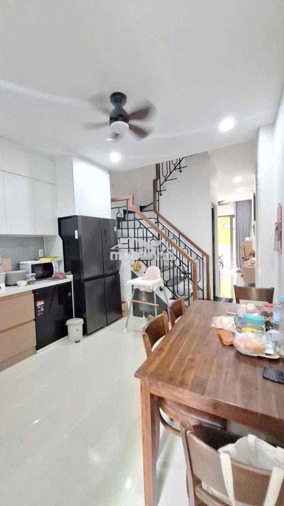 Siêu phẩm phú nhuận - hẻm xe hơi - nhà mới xây - 4