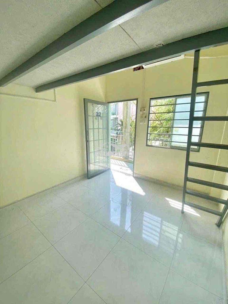 Phòng gác đứng máy lạnh full nội thất đg số 4 lê văn thọ gv